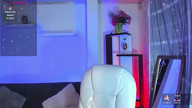 Sabrina scarlett online show from November 2025 04:39:02 AM