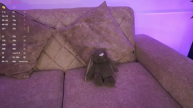 Anybuny online show from March 2026 12:11:01 PM