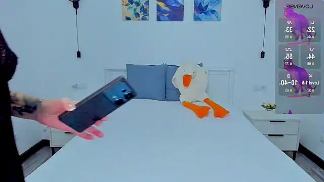 Miya Kisss online show from January 2026 03:27:01 PM