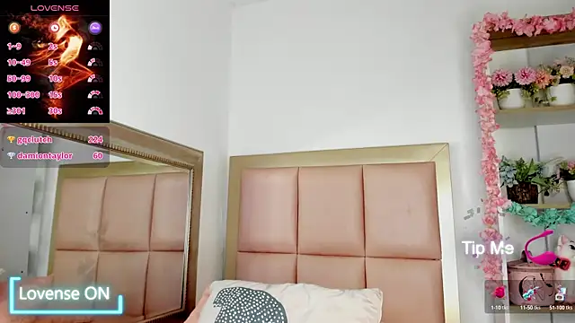 Kendy Wilkinson online show from January 2025 03:03:01 PM