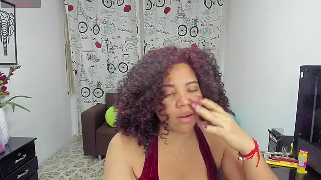 AngelaCoffee online show from February 2025 09:46:01 AM