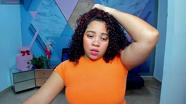 AngelaCoffee online show from March 2025 03:28:02 AM