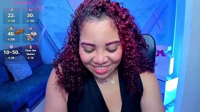 AngelaCoffee online show from October 2025 04:10:01 AM