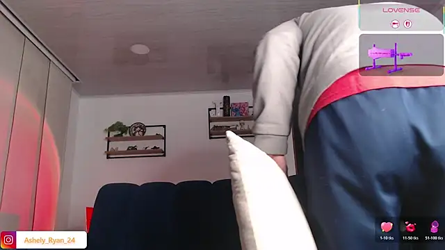 ashely ryan24 online show from April 2026 11:51:02 PM