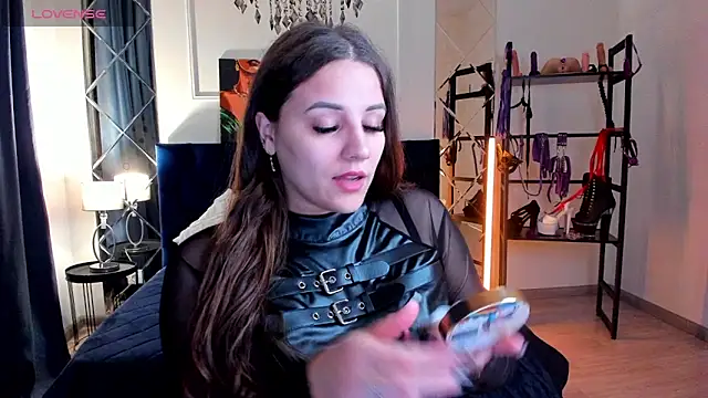 CandyKimmy online show from November 2025 12:42:02 AM