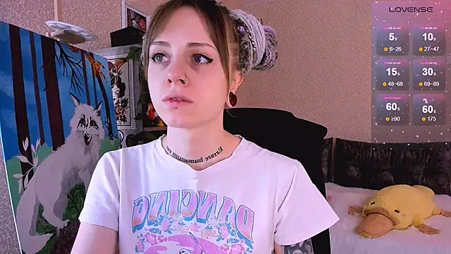 NaniMoore online show from December 2024 09:00:02 AM