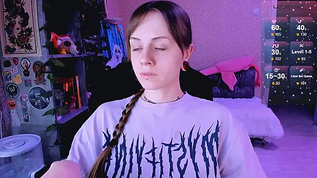 NaniMoore online show from February 2025 08:56:01 PM