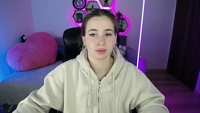 SabrinViolet online show from February 2026 09:14:01 AM