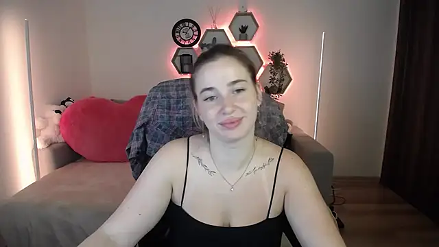 SabrinViolet online show from July 2026 09:01:02 AM