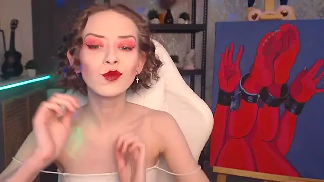 FascinatingEyess online show from February 2026 08:03:02 PM