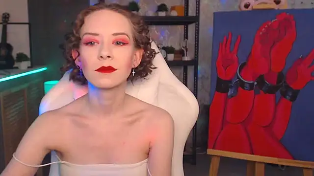 FascinatingEyess online show from February 2026 08:00:02 AM