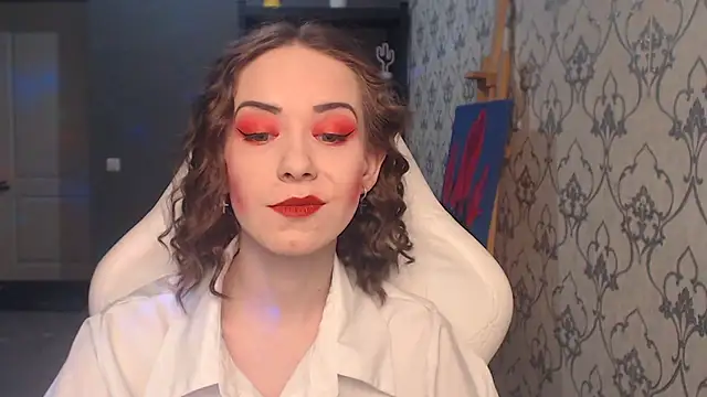 Snapshot of FascinatingEyess chatting on July 2026 09:55:02 PM FascinatingEyess online show from July 2026 09:55:02 PM