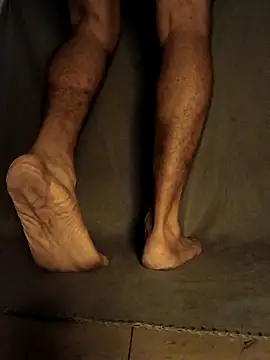 brownfeet online show from November 2025 05:51:01 AM