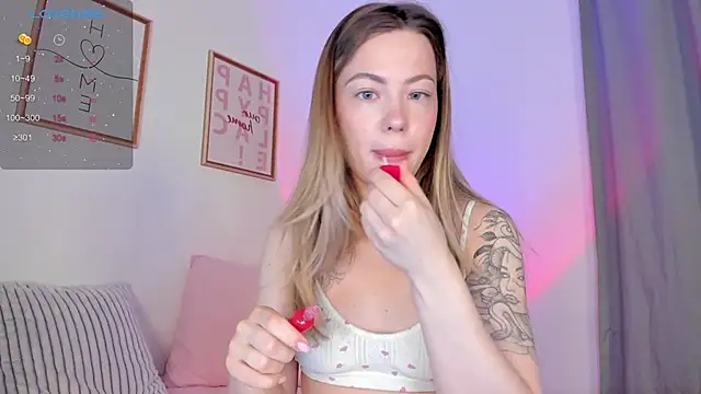 damn cutie online show from March 2026 07:34:01 AM