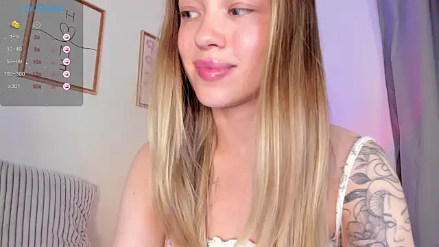 damn cutie online show from March 2026 08:41:01 PM