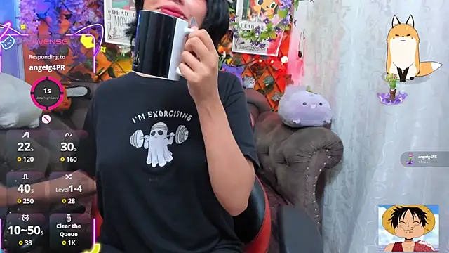 ravenn 20 online show from November 2025 11:36:02 AM