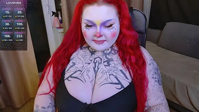 Snapshot of Gotic_Pie chatting on February 2026 10:35:01 PM Gotic Pie online show from February 2026 10:35:01 PM