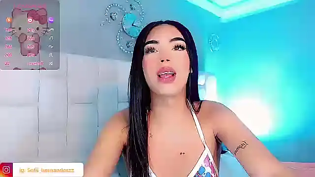 Sofi hdz online show from March 2025 02:52:01 AM
