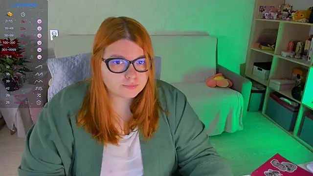 Melissa Purr online show from December 2024 10:12:02 AM