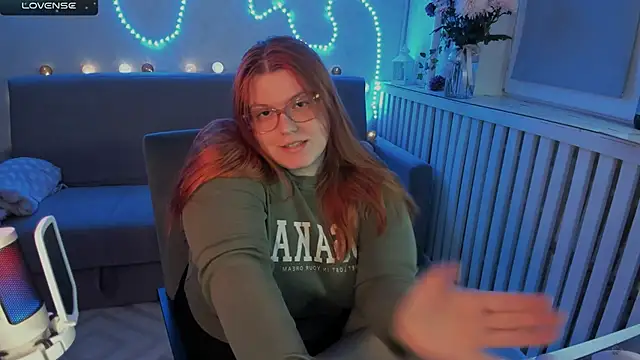 Melissa Purr online show from November 2025 06:40:01 PM