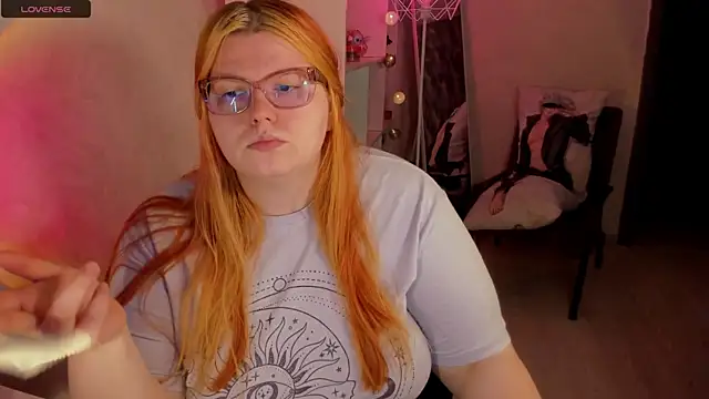 Melissa Purr online show from March 2026 05:45:01 PM