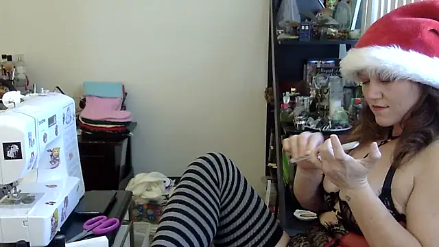 ziggyspice online show from December 2024 08:18:01 PM