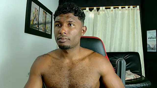 Snapshot of Black_indiian chatting on October 2025 04:35:01 PM Black indiian online show from October 2025 04:35:01 PM