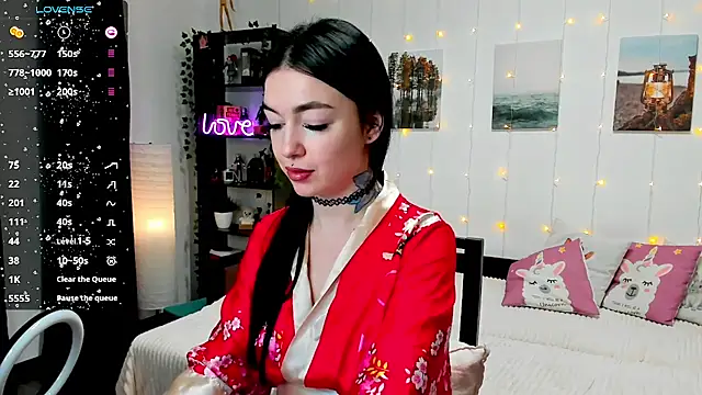 Magic Allie online show from January 2025 07:46:01 PM