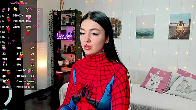 Magic Allie online show from March 2025 07:28:01 PM