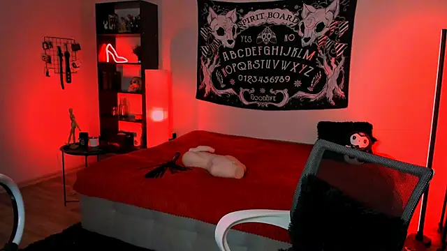 Magic Allie online show from February 2026 06:47:02 PM