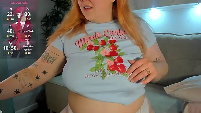 Ruth Oliver online show from November 2025 09:21:02 AM