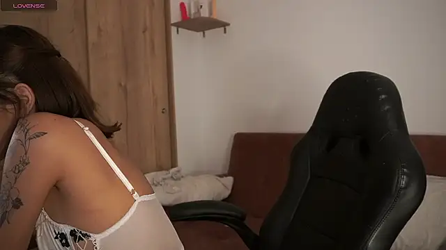 MissKorah online show from December 2024 07:41:02 PM