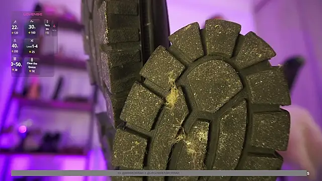 MissKorah online show from April 2026 12:43:02 AM