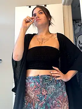 Snapshot of SafeinouterSpace chatting on January 2026 08:12:01 PM SafeinouterSpace online show from January 2026 08:12:01 PM