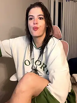 Snapshot of SafeinouterSpace chatting on February 2026 04:11:01 AM SafeinouterSpace online show from February 2026 04:11:01 AM