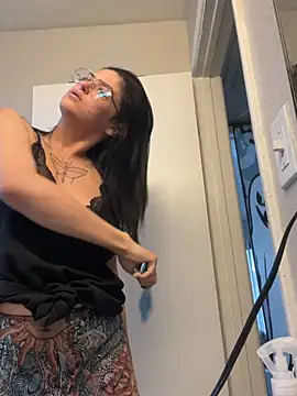 Snapshot of SafeinouterSpace chatting on February 2026 11:11:02 PM SafeinouterSpace online show from February 2026 11:11:02 PM