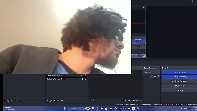 Clearlytothepoint420 online show from April 2026 03:21:01 AM