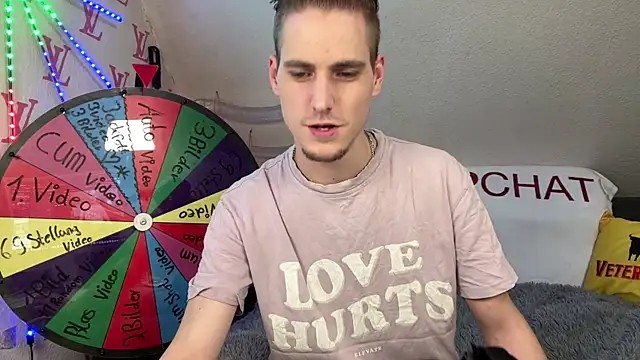 Cookieboy88 online show from March 2026 05:08:01 PM