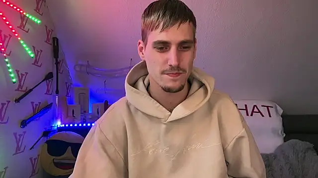 Cookieboy88 online show from March 2026 05:07:01 PM