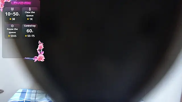 blue violette  online show from December 2024 04:26:01 PM