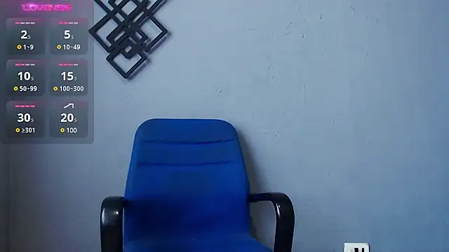 blue violette  online show from January 2025 08:00:01 PM