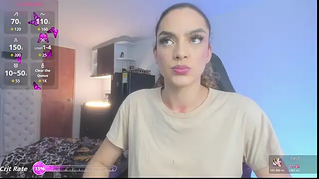 Snapshot of mariiahneedles chatting on June 2026 08:35:01 PM mariiahneedles online show from June 2026 08:35:01 PM