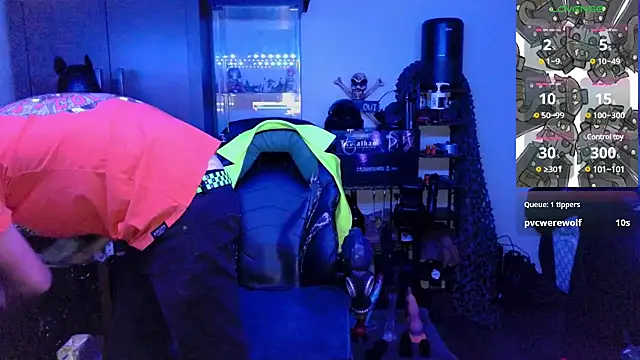 samaelO69 online show from December 2024 02:03:02 AM