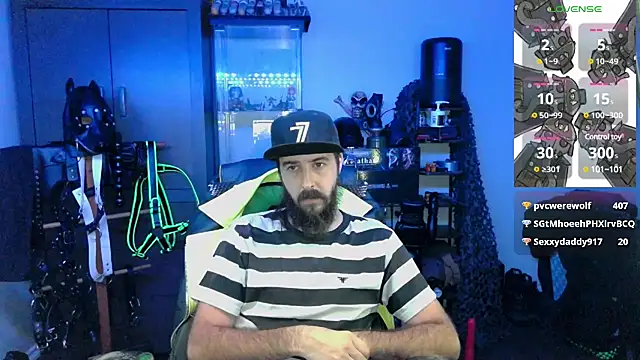 samaelO69 online show from December 2024 08:01:02 AM