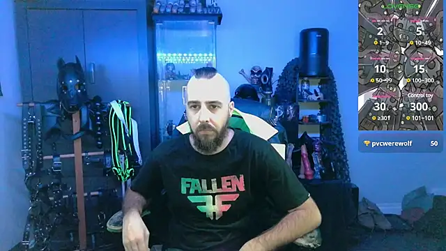 samaelO69 online show from December 2024 04:18:01 AM