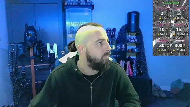 samaelO69 online show from December 2024 10:27:02 PM