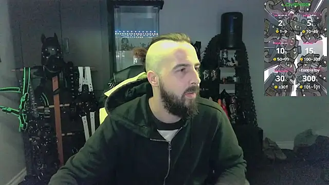 samaelO69 online show from December 2024 11:40:01 AM