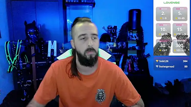 samaelO69 online show from December 2024 03:27:02 AM