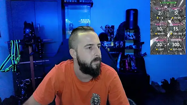 samaelO69 online show from December 2024 05:26:02 AM