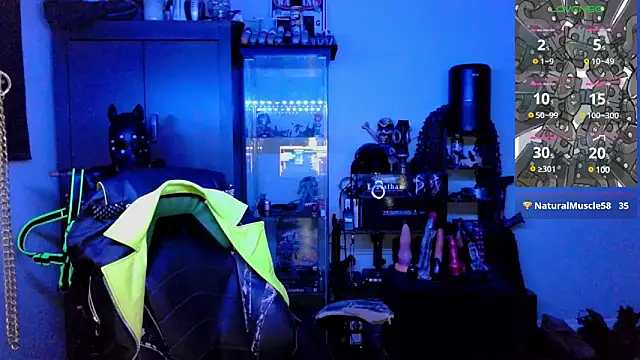 samaelO69 online show from December 2024 06:35:01 AM